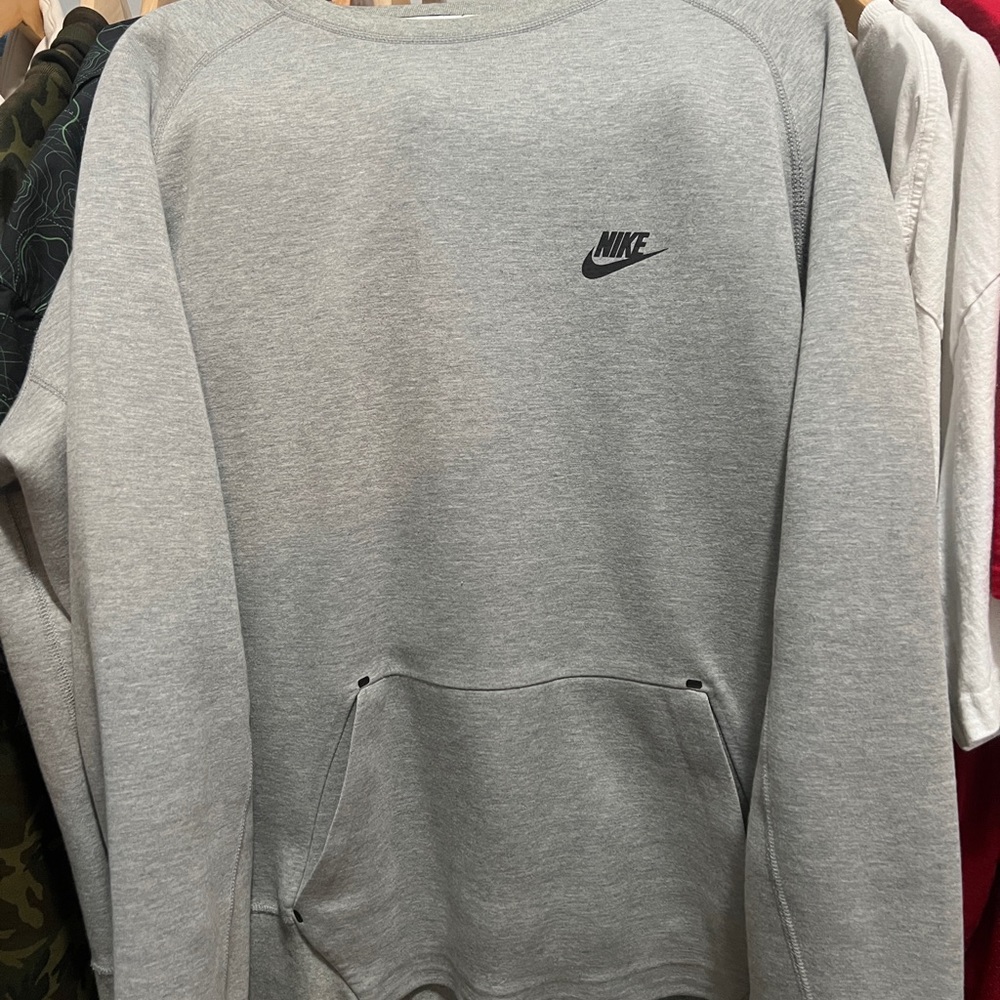 Nike Tech Fleece Crewneck